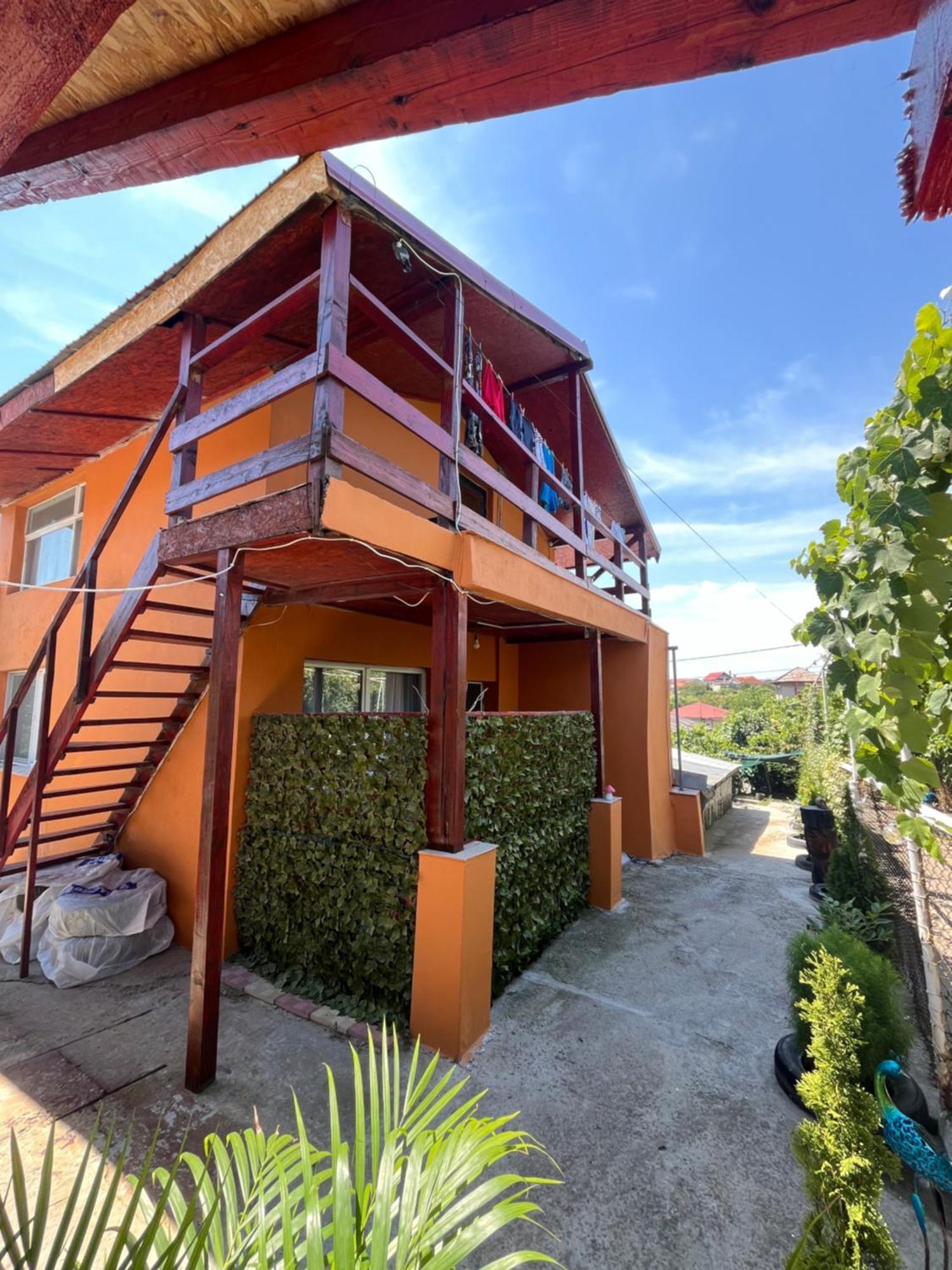 Casa Dorina Apartamento Techirghiol Exterior foto