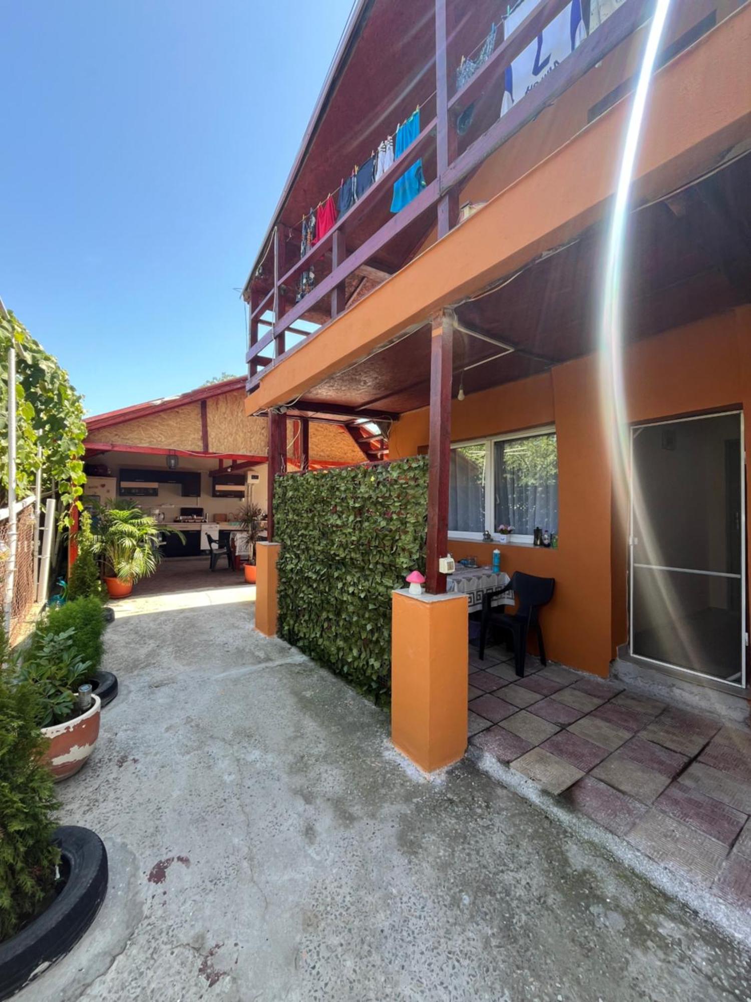 Casa Dorina Apartamento Techirghiol Exterior foto